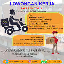 Info loker tasikmalaya, kota tasikmalaya. Rokokst On Twitter Info Lowongan Kerja Lokertasik Infoloker Tasikmalaya Infolokertasikmalaya Lowowngankerja