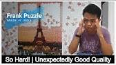 Snow white, cinderella, and mermaid ariel. Clementoni Jigsaw Puzzle Review Is Clementoni Overrated Youtube