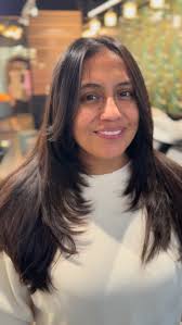 ✨The Maria✨, Maria wanted ALOT of movement in her hair with the flexibility  to air dry it