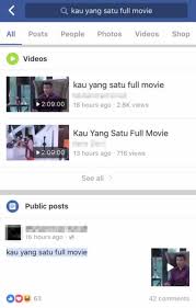Datuk mustaza's boat gets wrecked while he is out fishing at the south china sea. Kau Yang Satu Full Movie
