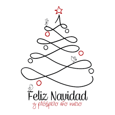 Vinilo Decorativo Arbol Feliz Navidad Letrero De Feliz Navidad Feliz Navidad Letras Feliz Navidad