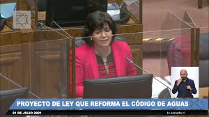 Sigue en mis redes sociales (facebook, instagram y youtube) la actividad que realizaremos en unos minutos más en mi querido vallenar. Intervencion Senadora Yasna Provoste Campillay En Votacion De Reforma Al Codigo De Aguas Youtube
