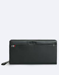 229+ Ví cầm tay nam da thật cao cấp hiệu LaForce xịn đẹp 2024