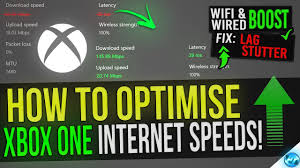 How To Boost Xbox One Internet Speed Faster Downloads Lower Ping And Fix Lag Youtube