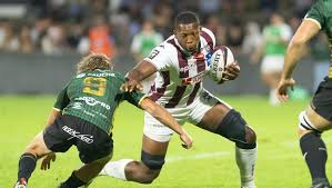 URGENT! Blessure de Moefana: UBB en Crise Avant le Top 14? - Imagen principal del artículo