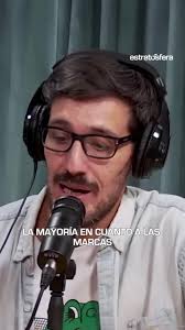 "Las marcas con las que más nos relacionamos están muy lejos de una  aristocracia. Después están los ricos más ricos, como Bulgheroni o  Eurnekián, que están ligados a años de generar negocios con los ...