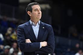 After Going To Villanova Games Growing Up, Delaware's Martin Ingelsby Gets  To Face Wildcats In NCAA Tournament