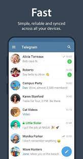 The premium apk supports the smart tv and the fire tv stick while ullu mod apk doesn't. Download Telegram Mod Apk 7 8 0 Lite Optimized