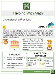 The simplest form of the fraction 13/28 is 13/28. Simplifying Fractions Helping With Math