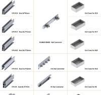 Sistemas de montagem em telhados metálicos Mini Rail e ...