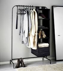 That's exactly how holly marder of avenue design studio felt when she installed an ikea mulig clothes rack in the bedroom of her 1920s row house. 3 Fun Spring Cleaning Ideas Ikea Clothes Rack Ikea Mulig Clothes Rack Mulig Clothes Rack