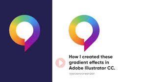 This beginner tutorial will walk you through two methods to apply gradients in adobe illustrator while showing you how to create a cute fish! How To Create A Smooth Gradient Effect In Adobe Illustrator Cc Youtube