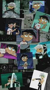 Search, discover and share your favorite danny phantom gifs. Danny Phantom Aesthetic Wallpaper Danny Phantom Phantom Wallpaper