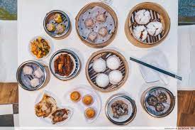 Tang Lung Restaurant Review 23 80 Dim Sum Buffet With Over 30 Menu Items In Robertson Quay Dim Sum Buffet Dim Sum Food Wastage