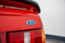Image result for Radiant Red 1989 Ford