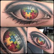 Maybe you would like to learn more about one of these? Autism Tattoo Ideas Popsugar Family
