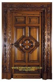 the best teak wood door sills interior furniture classic kusen pintu kayu jati terbaik furniture interio design de porte moderne porte en bois vestibules