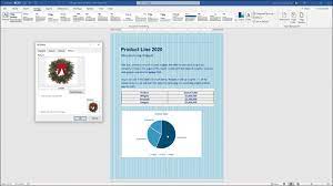 Change The Page Background In Word Instructions And Video Lesson