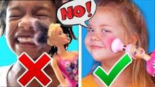 Profile Picture of EPIC SISTER PRANKS! Elli Plays Funny Pranks On Naiah - YouTube (@google.com) on Google
