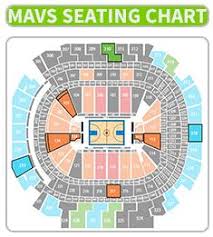 75 Described Mavericks Stadium Seating Chart