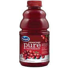 15,191 likes · 7 talking about this. Walmart Grocery Ocean Spray Pure 100 Unsweetened Cranberry Juice 32 Fl Oz