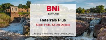 The major employers in the area are sanford health, avera health, and john morrell & co. Bni Heartland Referrals Plus Chapter Sioux Falls Sd Home Facebook