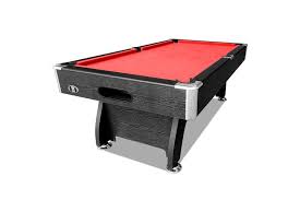 Save big on pool tables · free shipping · man cave sale Dick Smith 8ft Mdf Pool Table Snooker Billiard Table With Accessories Pack Black Frame With Red Felt Sporting Goods Snooker Pool Billiards Tables Sporting Goods Snooker Pool Billiards