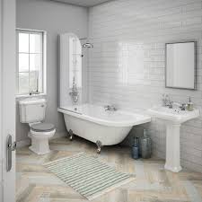 Appleby Lh Traditional Bathroom Suite Victorian Plumbing Uk Traditional Bathroom Suites Traditional Bathroom Traditional Bathroom Designs