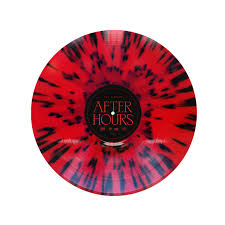 The weeknd project titled after hours (deluxe). Bravado After Hours Ltd Collector S 2xvinyl 002 The Weeknd 2lp