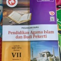 Jual Buku Agama Islam Kelas 7 Di Surabaya Harga Terbaru 2021
