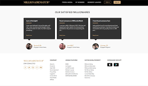 If you're looking for one, this is where your search ends. Millionairematch Review Update May 2021 Is It Perfect Or Scam