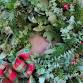 Holiday Wreath Making & Wine Tasting event image