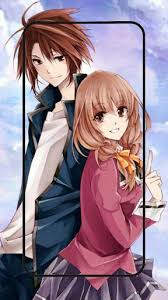 If you're in search of the best wallpaper anime couple, you've come to the right place. Anime Couple Wallpaper App Store Data Revenue Download Estimates On Play Store