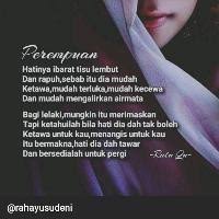 Susah sangat… jika isteri asyik minta cerai & suami asyik marah marah, marah anak, bentak. Nissa Sabyan Gambus Man Ana By Kicik Bethul And Sudeni Rahayu On Smule
