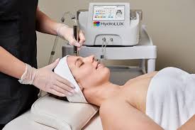 Hydrodermabrasion Facial for Instantly Smooth Glowing Skin