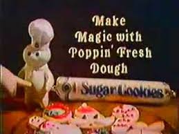 Check out our pillsbury christmas selection for the very best in unique or custom, handmade pieces from our shops. Pillsbury Sugar Cookies 1979 Christmas Commercial Youtube