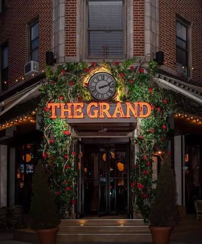 The Grand - From $120 - Astoria | Groupon