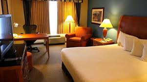 Rooms make yourself at home in one of the 126. Hilton Garden Inn Albany Argus Reisen