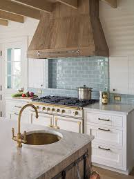 To this effect, the blue kitchen cabinet will give you long lifespans without breakage or need for repairs. Blue And White Kitchen Decor Inspiration 40 Gorgeous Ideas Now Hello Lovely