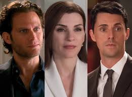 Do We Care Too Much About The Good Wife Love Triangles?