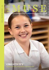 The Muse, Issue 38, Summer 2024 by Bedford Girls' School