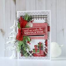 Holiday Card Scrapbook Com Christmas Scrapbook Layouts Christmas Cards Christmas Cards Handmade