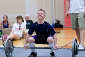 Adding to that, he has four world championship titles from 2015 houston, 2017 anaheim. Powerlifting At The Special Olympics Illinois Summer Games Special Olympics Powerlifting Athlete