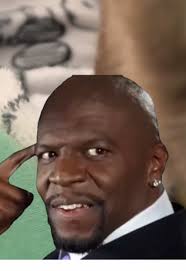Terry Crews Cat