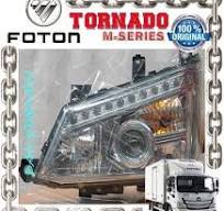 HEADLIGHT ASSEMBLY FOTON TORNADO M2.6C / M4.2C / M5.2C GENUINE PARTS |  Lazada PH