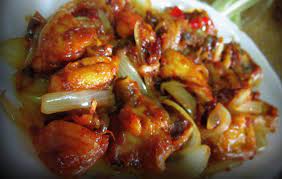 2) blend semua bahan b dengan sedikit air. Ayam Goreng Masak Halia Jamu Selera Mstar