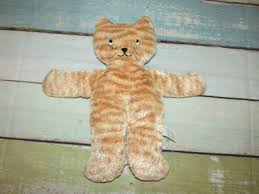 We bet you weren't surprised upon clicking/tapping on this. North American Bear Flapjack Tabby Plush Cat Ec 2427 For Sale Online Ebay