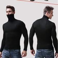 Terutama karena kita tinggal di wilayah indonesia yang beriklim tropis, cuaca panas membuat kita sering merasa kegerahan. Tulsa News Kaos Leher Tinggi Turtleneck Top Baju Leher Tinggi Wanita Shopee Indonesia Kaos Polo Adalah Kaos Dengan Model Kerah Pada Bagian Lehernya