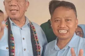 45 Tahun Tinggal di Depok, Pria Asal NTT Ini Ciptakan Lagu untuk Menangkan  Supian Suri dan Chandra Rahmansyah, Liriknya Bikin Merinding!