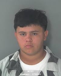 MONTGOMERY COUNTY JAIL BOOKINGS FOR OCTOBER 24, 2021